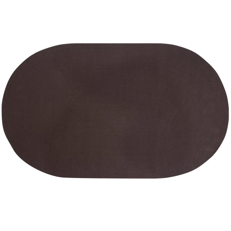 Millerville Indoor Rug, 60" x 96" Oval