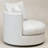 Freya Oversized Down Fill Swivel Barrel Chair-368330765