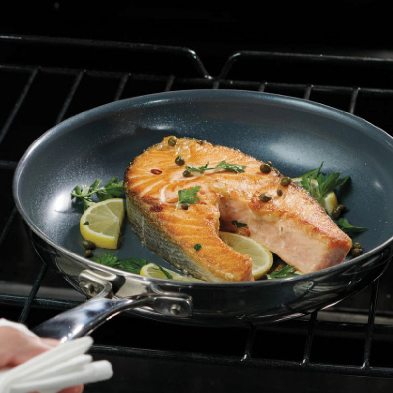 Non-Stick Frying Pan Set