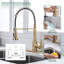 Nbarthome Pull Down Kitchen Faucet-71336048