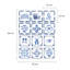 Abstract Wall Decal