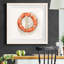 «Nautical Safety II», reproduction d'art sur toile encadrée-62743348-62743346