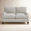 Walters 59'' Upholstered Loveseat