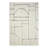 Luxurious Woven Carpet, Cream Color, 47.2 x 70.9 inches | 100% Polyester, 1750 g/m² | 0.6 in Pile Height, Durable Jute Sole | Easy to Vacuum, Spot Clean Only | Perfect for Living Room, Bedroom & Office Décor-1471785761