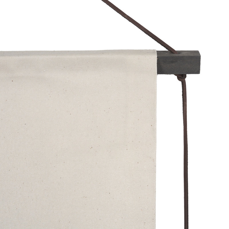 «Kingery Study III By Studio», reproduction d'art encadrée à la main avec passe-partout, 41.0L x 0.8W x 80.0H, Fern Study I
