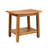 20'' W Teak Shower Bench