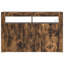 Sideboard 116 X 30 X 75 Cm Engineered Wood-272680715