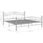 Gapspard UK Single - DE 90 X 190 Cm Metal Bed-2080628500-2080628511