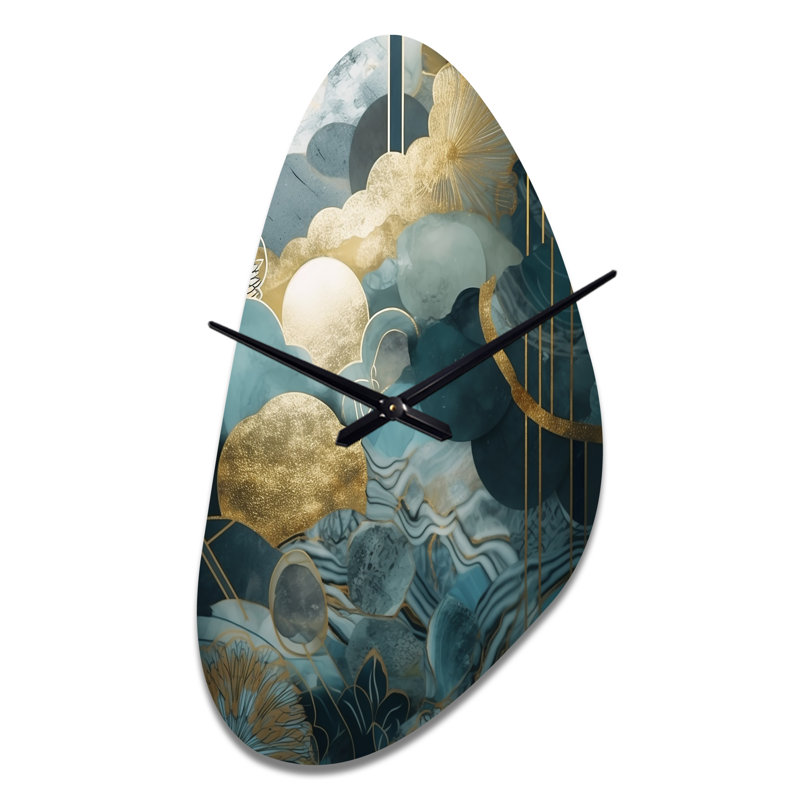 Horloge murale Rabago, Grand