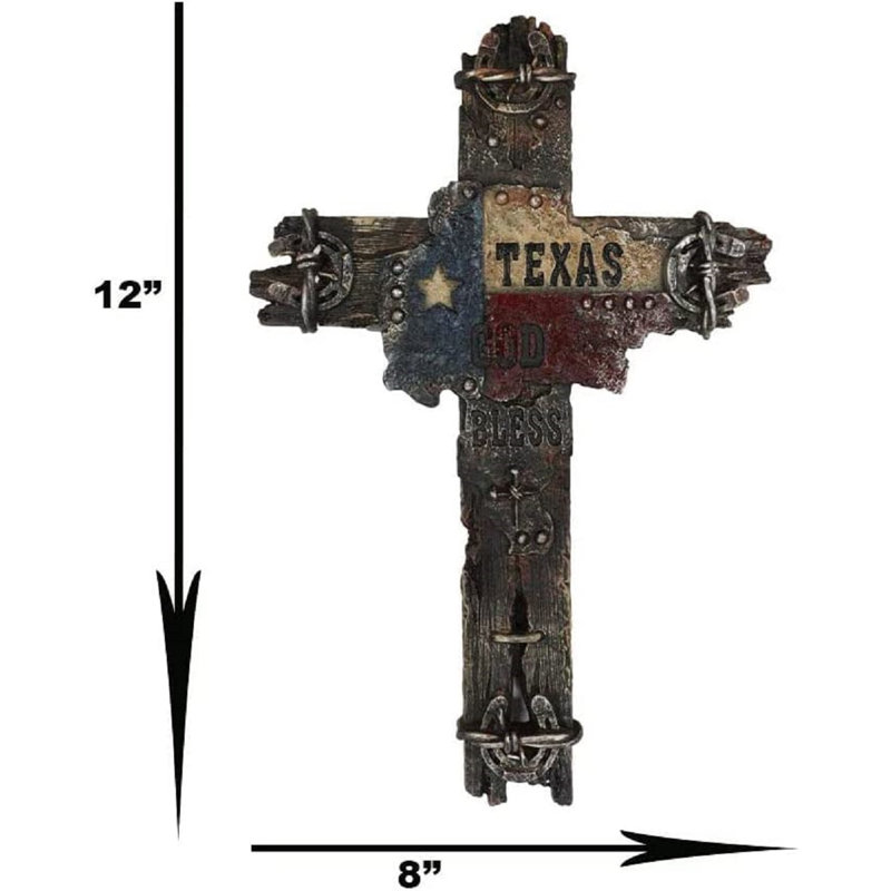 Eessa Religious & Spiritual Wall Decor on Resin