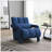 Kyrra Modern Upholstered Accent Chair With A Pillow-569964555