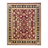 Classic One-of-a-Kind 8' 0" X 10' 0" Hand Knotted Area Rug