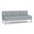 Luxe Lounge Reception Armless Sofa-98162289-97825317