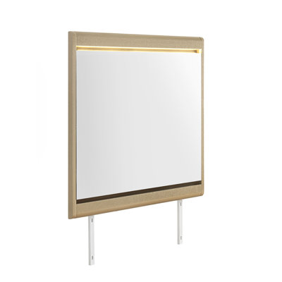 Miroir GIGI avec lumières DEL