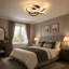 LED Semi Flush Mount-1877203071