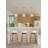 Berardi 3 - Light Unique/Statement Pendant-90862542