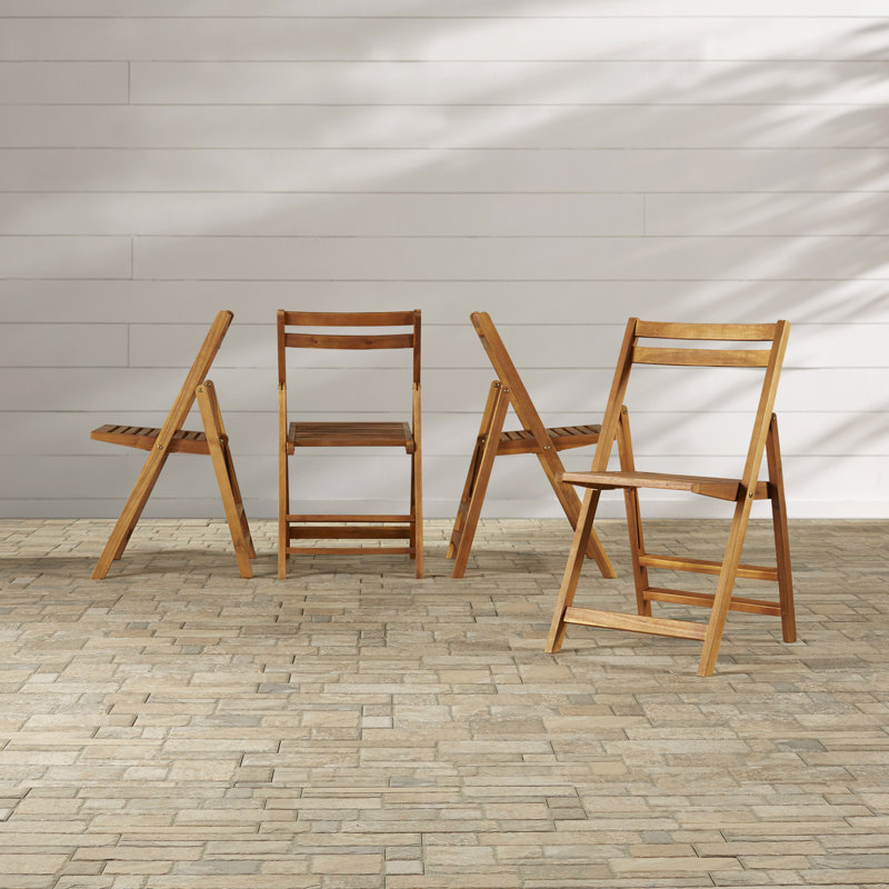 Chaise d'appoint de patio Esacia