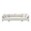 Canapé modulaire moderne 116 * 30 po-726810937