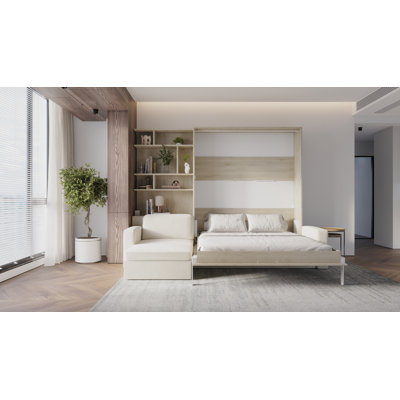 Neidelin Upholstered Bed