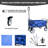 Saribek Bar Cart