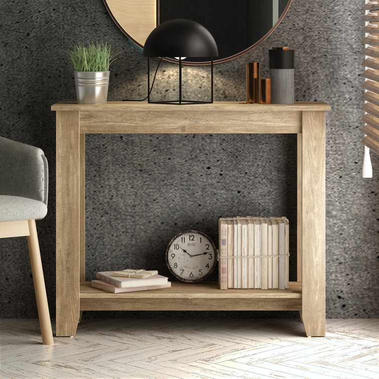 Weddel Basilico Console Table