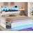 Upholstered Platform Storage Bed-2107597126-2096437297