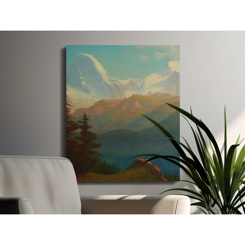 Gwinn Wrapped Canvas Print Set, 20x24