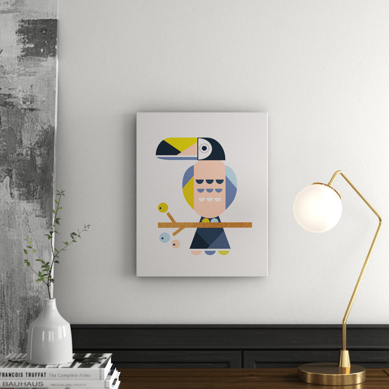 No Frame Print