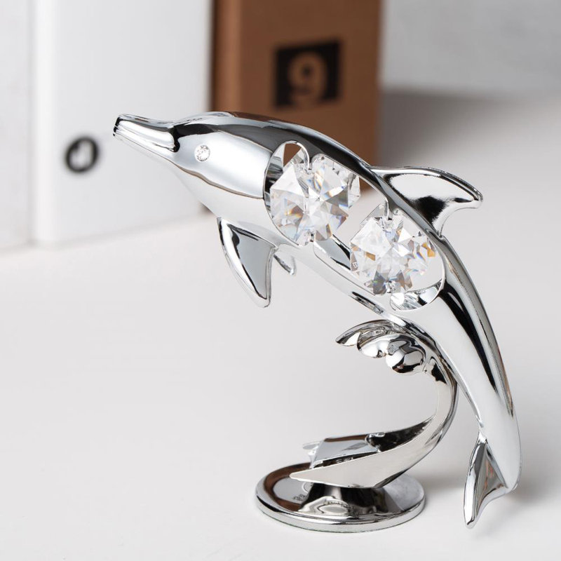 Neale Animals Figurines & Sculptures, Silver