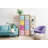 8 Pack 11" Foldable Storage Cubes with Handles-274159121