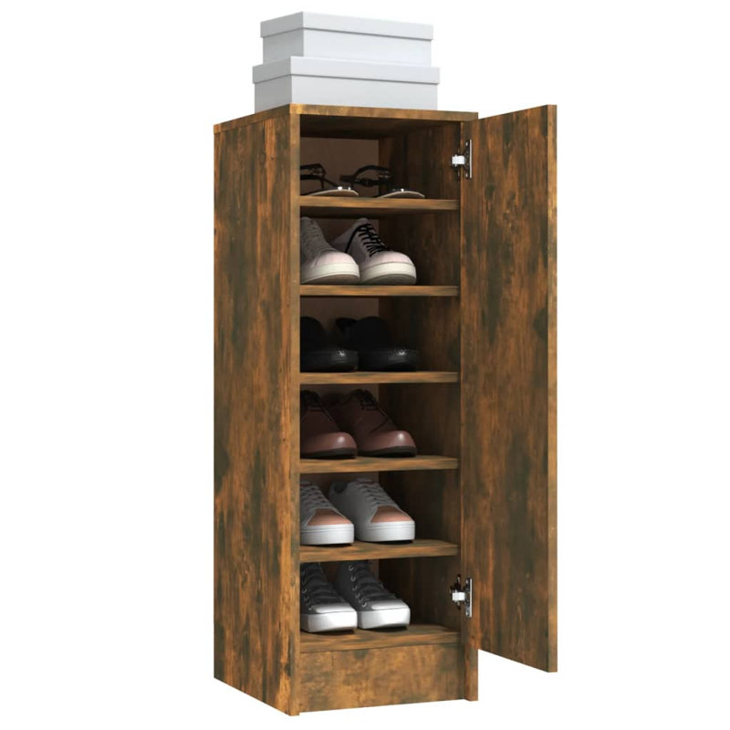 Range-chaussures Alpen Home, Chêne