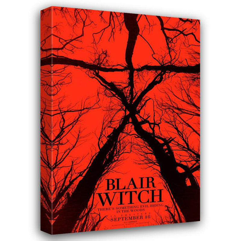 Blair Witch, H 24 po x l 16 po