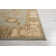 Tapis oriental turquoise / beige Humphries