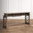 Zenna 77'' Solid Wood Top Console Table-875524688