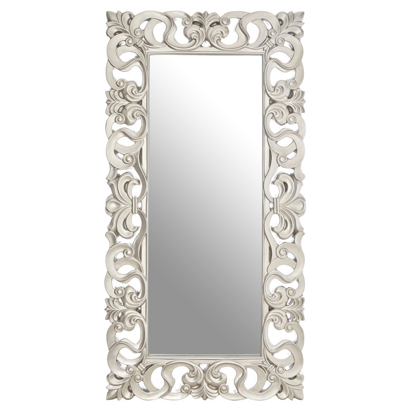 Barnicle Metal Flat Wall Mirror