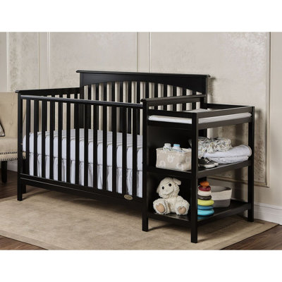 Downes 4 -in-1 Convertible Crib