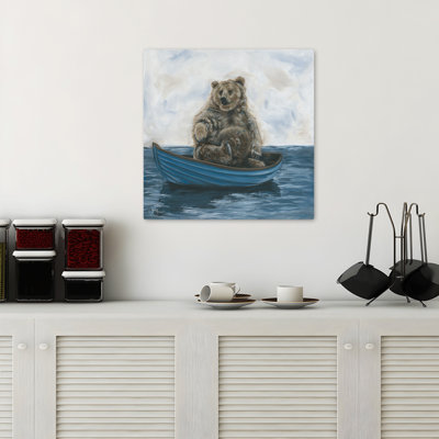 Ours fantaisiste contemporain
