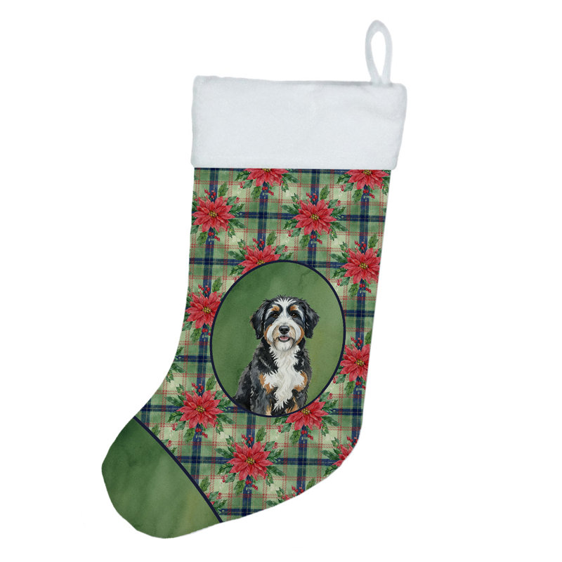 Chaussette de Noël Berndoodle