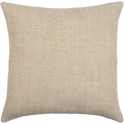 Alcona Linen Throw Pillow