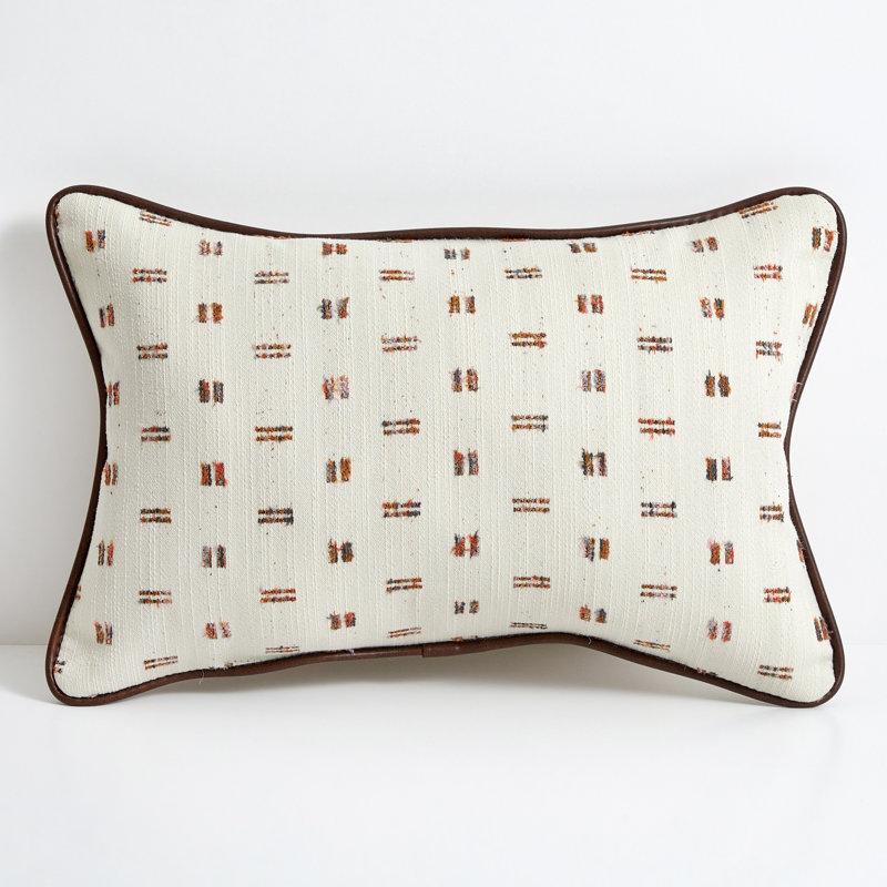 Coussin Zisper, Ivoire