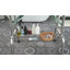 431.8cm H x 271.78cm W x 152.4cm D Metal Adjustable and Foldable Dog Folding Grooming Table-696362073