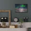 «Northern Lights On The Arctic Ocean Shore 2» par Luxe Portfolio, art mural en métal-2063383930