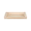 KANKYO Recycled Bamboo Tray Moonbeam (cream)-143919960