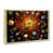 Metallic Gold Floater Frame selected