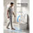 KEETO T01A Smart Toilet with Bidet Built In, 1000g MaP Flush, Auto Open/Close Lid, Foot Sensor, Heated Seat, 17.6" ADA Comfort Height, Built-In Tank and 12" Rough-In