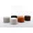 Footstool With Storage For Personal Belongings Eucalyptus Wood Upholstery And Compartment-2041749069