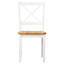 Aquila 17.75'' H Solid Wood Side Chair-1447899065