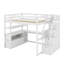 Lit mezzanine double avec bureau et tablettes-634070678-634070679