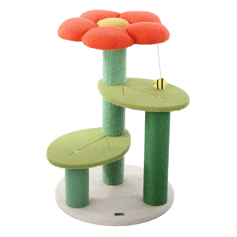 Ermajean 29'' H Cat Tree