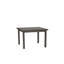 Club Aluminum Outdoor Dining Table-20521982